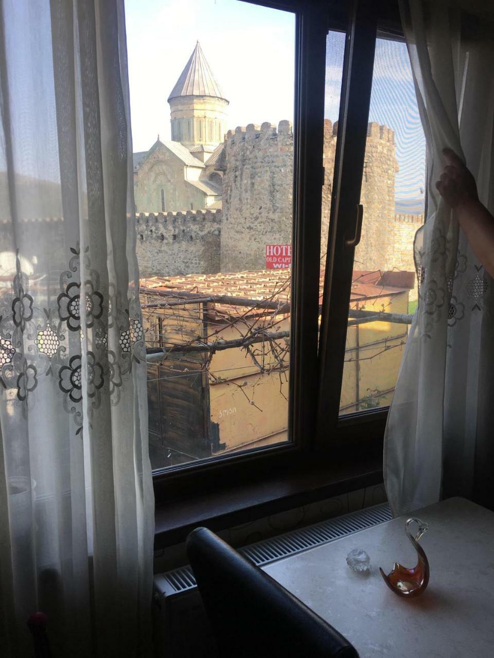 Guest House Sveti Mtsʼkhetʼa Екстериор снимка