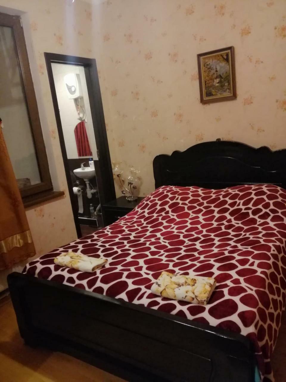 Guest House Sveti Mtsʼkhetʼa Екстериор снимка