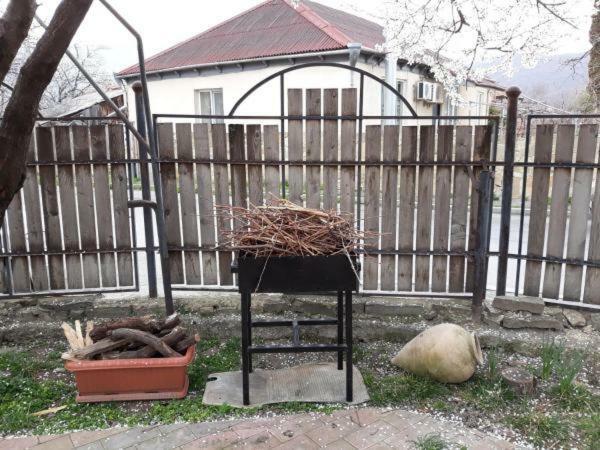 Guest House Sveti Mtsʼkhetʼa Екстериор снимка