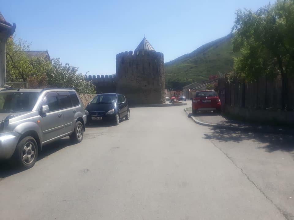Guest House Sveti Mtsʼkhetʼa Екстериор снимка
