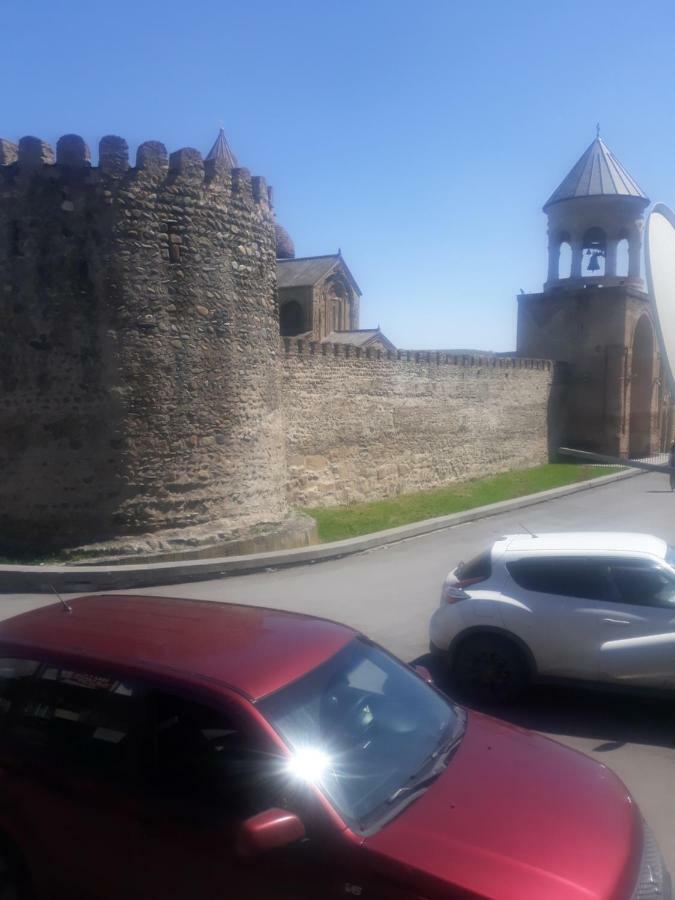 Guest House Sveti Mtsʼkhetʼa Екстериор снимка