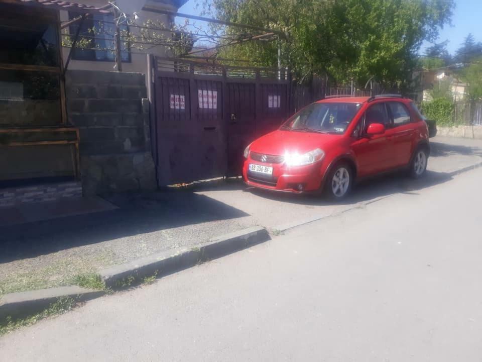 Guest House Sveti Mtsʼkhetʼa Екстериор снимка