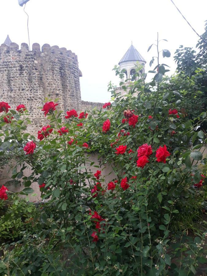 Guest House Sveti Mtsʼkhetʼa Екстериор снимка