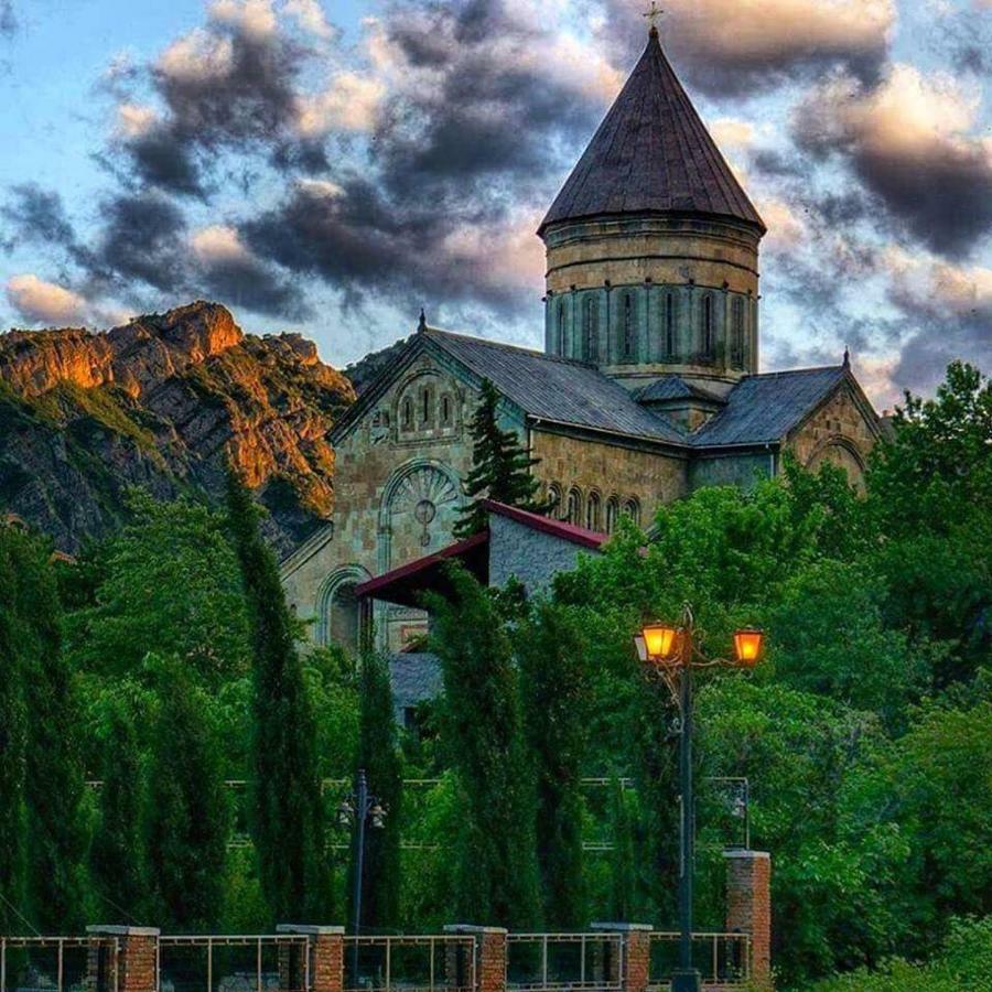 Guest House Sveti Mtsʼkhetʼa Екстериор снимка