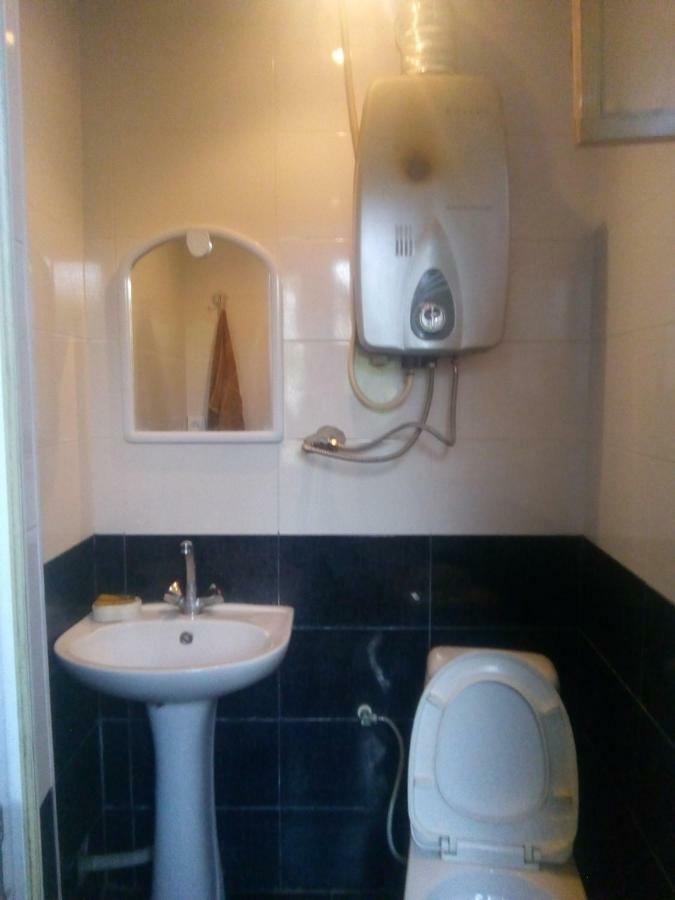 Guest House Sveti Mtsʼkhetʼa Екстериор снимка